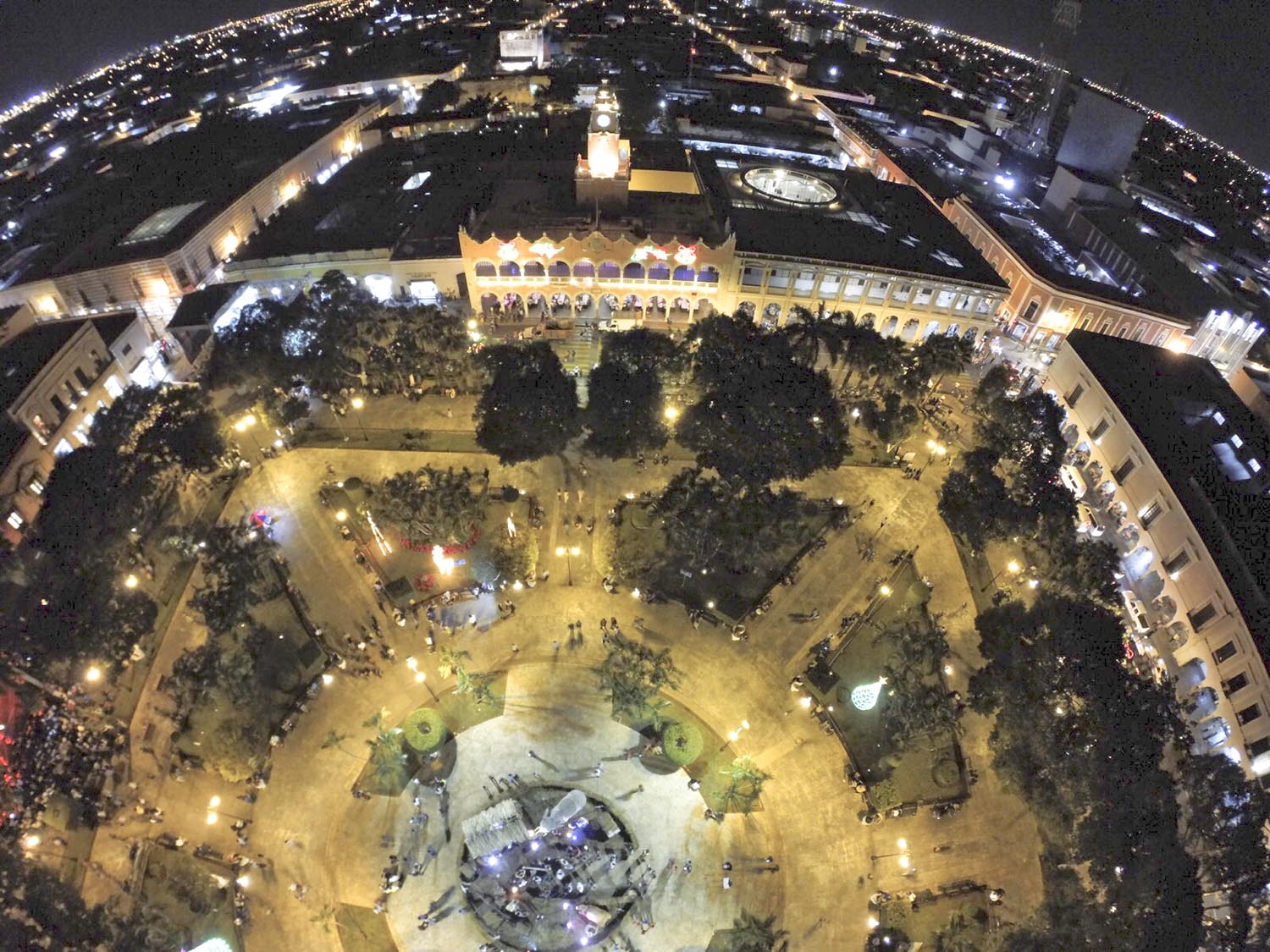 Dónde ir y qué hacer en la Noche Blanca en Mérida